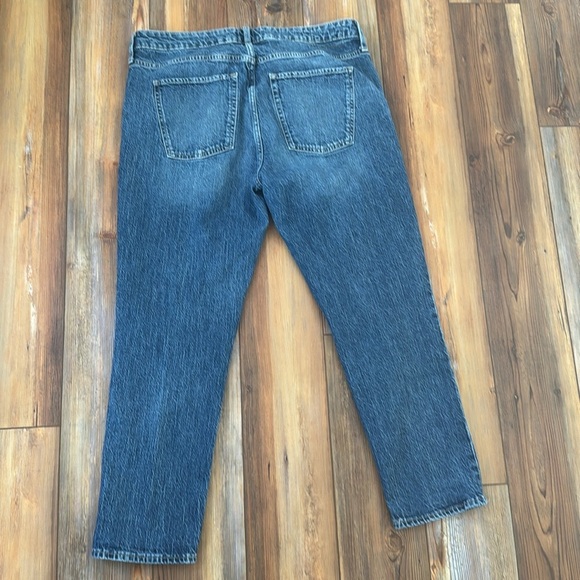 GAP Universal Slim Boyfriend Jeans – Size 14/32R - Picture 4 of 5